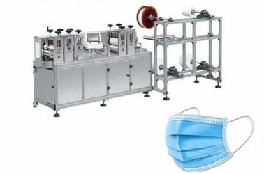Chiny W pełni automatyczna maszyna do produkcji medycznych masek na twarz dostawca
