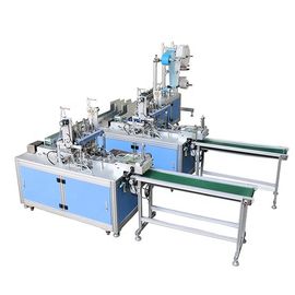 Chiny W pełni automatyczna maszyna do produkcji masek jednorazowych dostawca