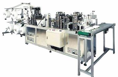 Chiny 3-warstwowa maszyna do produkcji masek o wysokiej dokładności dostawca