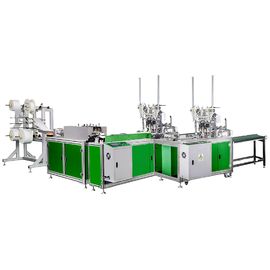 Chiny Earloop Surgical Face Mask Making Machine dostawca