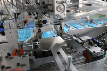 Łatwa w obsłudze automatyczna chirurgiczna maszyna do produkcji masek na ucho dostawca