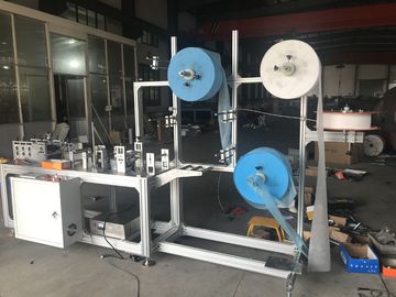 3-warstwowa maszyna do produkcji masek nietkanych dostawca