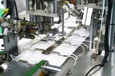 Linia do produkcji masek spawalniczych ultradźwiękowych dostawca