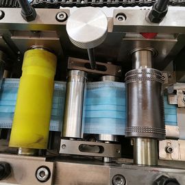 Jednorazowa w pełni automatyczna maszyna do produkcji masek na twarz dostawca
