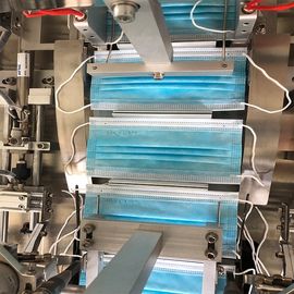 Automatyczna chirurgiczna maszyna do produkcji maski przeciwpyłowej dostawca