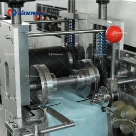 W pełni automatyczny sprzęt do produkcji masek chirurgicznych dostawca