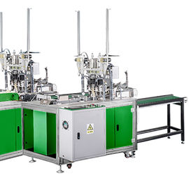 Earloop Surgical Face Mask Making Machine dostawca