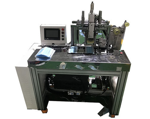 Nietkana półautomatyczna maska ​​spawalnicza z pętlą uszną